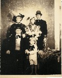 Old West Family Picture