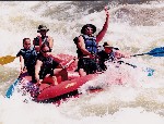 White river rafting - Day 2