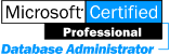 Microsoft Certified Database Administrator (MCDBA)