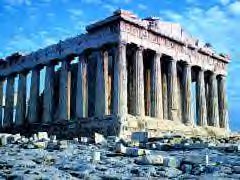 The Parthenon!